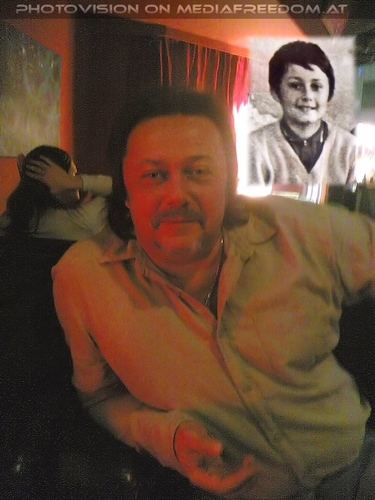 Schulfreund Treffen 3: Charly Swoboda