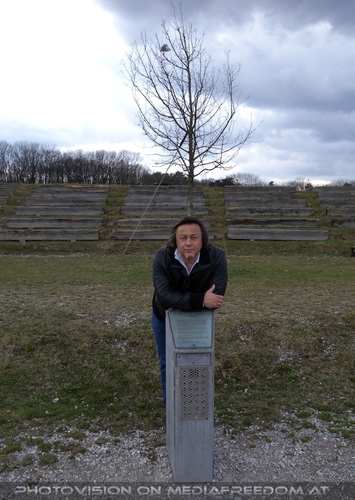 Mit meinem Lebens Feldahorn: Charly Swoboda