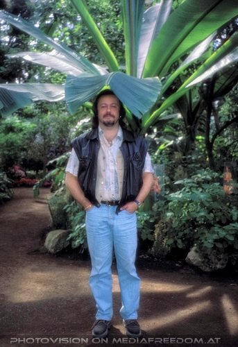 Blumen und Palmen 6: Charly Swoboda