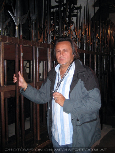 Welt des Mittelalters 07: Charly Swoboda