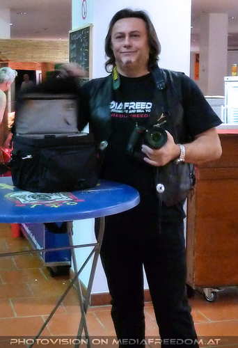 1st Eroshow 02: Charly Swoboda