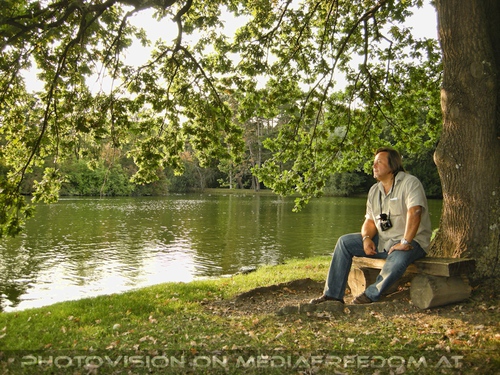 Inne halten: Charly Swoboda