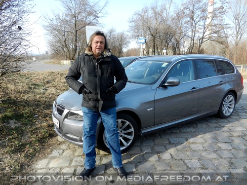 MediaFreeMobile Test