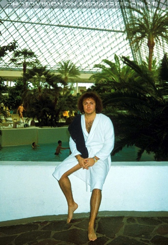 Ewiger Sommer in der Pyramide 06