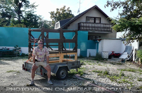 Vor Ex Burning Vision Proberaum