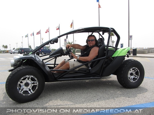 Rent a Moto Buggie 04: Charly Swoboda