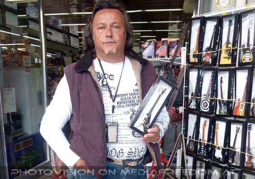 Buona sera 1 Flying V: Charly Swoboda
