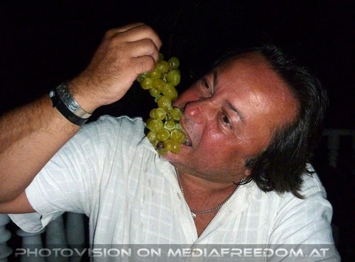 Resort 16 Dinner: Charly Swoboda