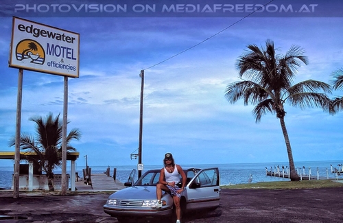 Edgewater Motel 17: Charly Swoboda