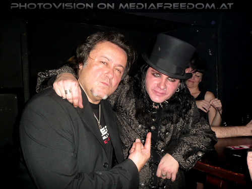 Party Pix 24: Charly Swoboda