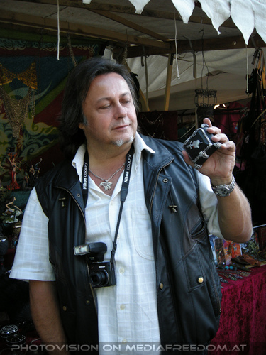 Spektakel 21: Charly Swoboda