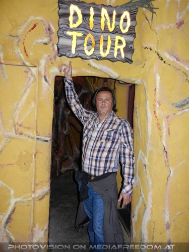 Dino Tour 3: Charly Swoboda