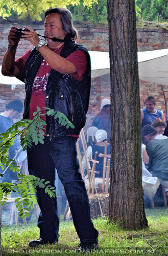 Ritterturnier 54: Charly Swoboda