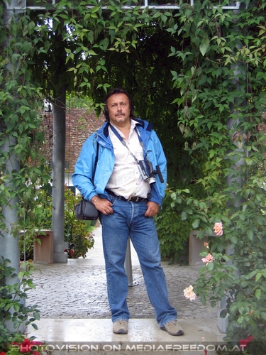 Im historischen Garten 2