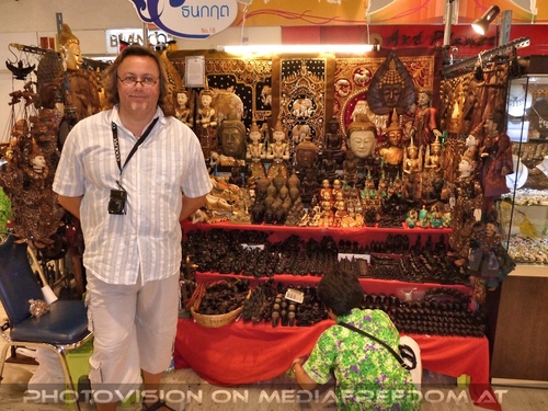 Destination Bangkok 43: Charly Swoboda