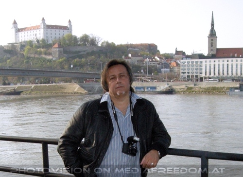 Die Altstadt 49: Charly Swoboda