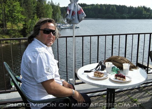 Der Stausee 13: Charly Swoboda