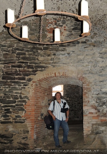 Rund um die Burg 22: Charly Swoboda