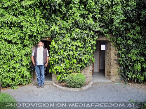 Rund um die Burg 25: Charly Swoboda