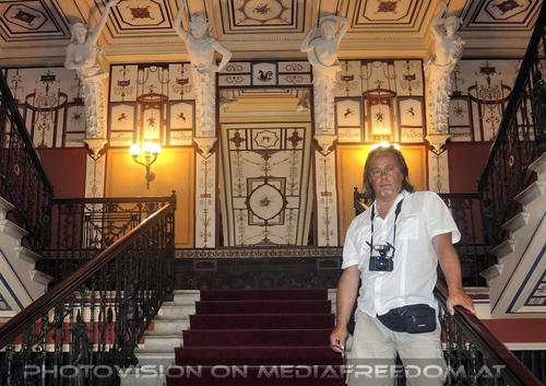 Der kaiserliche Geburtstag 12: Charly Swoboda