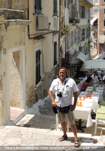 Geburtstag auf griechisch 27: Charly Swoboda