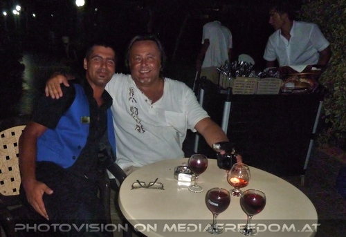 Der Abend 08: ,Charly Swoboda