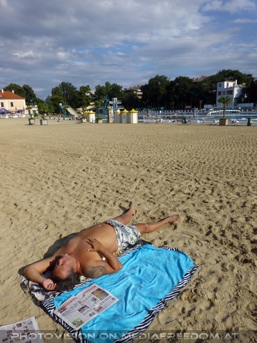 Imperiales baden 35: Charly Swoboda