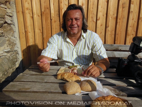 Bei den Junghengsten 37: Charly Swoboda