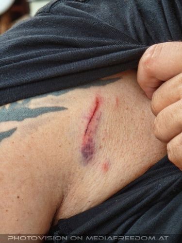 The B-Day of the Tigerman Pix 026: Charly Swoboda