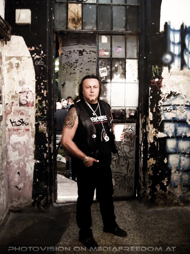 Along came a spider 62: Charly Swoboda