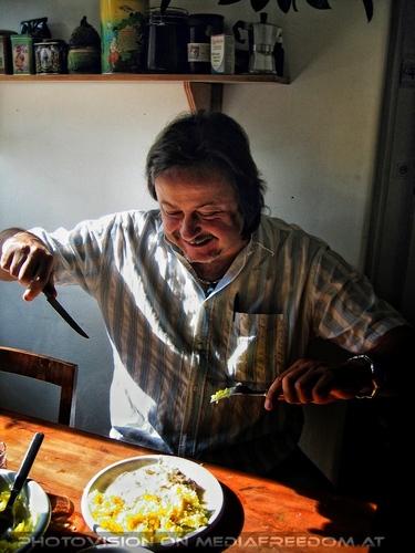 Casa Mennella 3: Charly Swoboda