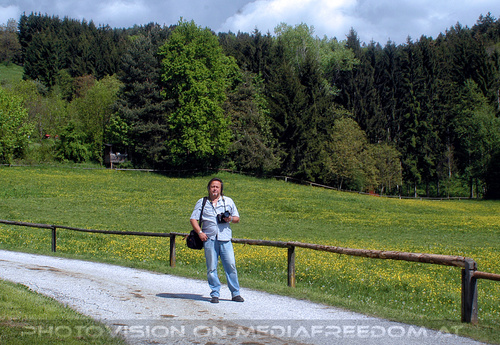 Lipizzaner Heimat 01: Charly Swoboda