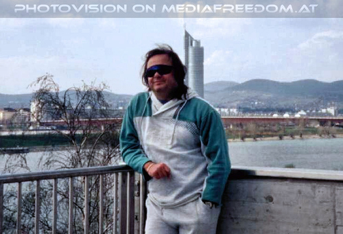 An der Donau City 1: Charly Swoboda