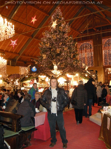 Im Paradies f�r Tiere 23: Charly Swoboda