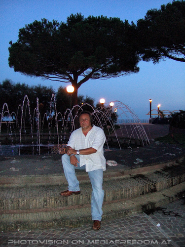 Una giornata intera 30: Charly Swoboda