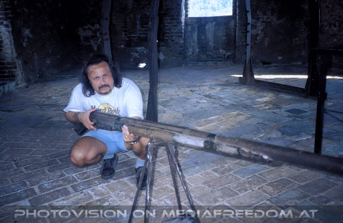 Castello Scaligero 07: Charly Swoboda