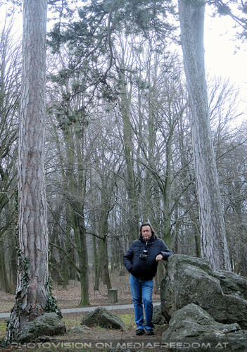 Kaiserliche Gartenlust 06: Charly Swoboda