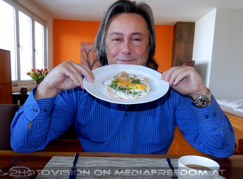 The Forever Morning 05: Charly Swoboda