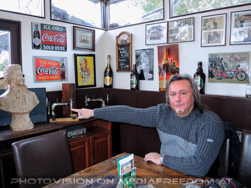 Zur alten Linde 3: Charly Swoboda