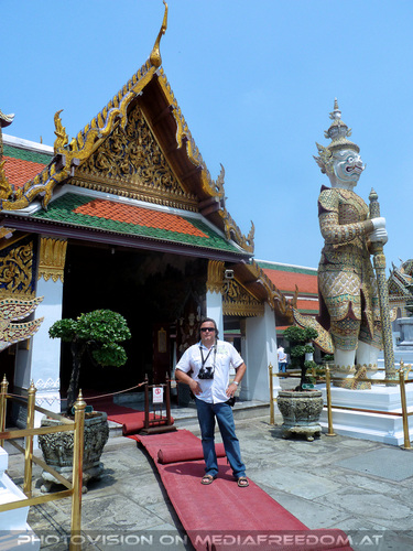 Wat Phra Kaew Tempel 62