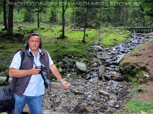 Im Wald 2: Charly Swoboda