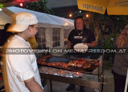 Birthday Party 10: Charly Swoboda