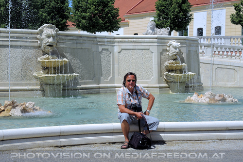 Schlosspark 03: Charly Swoboda