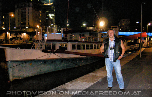 Johann Strauss Schiff 1: Charly Swoboda