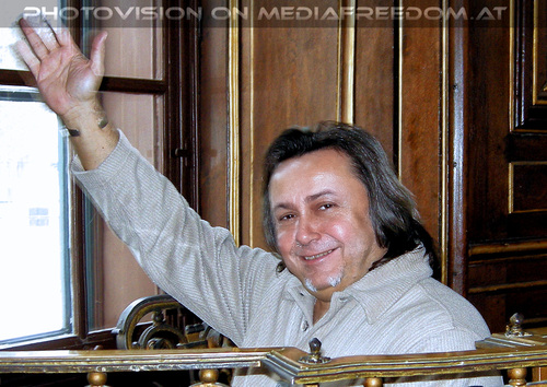 Im Kaiserpavillon 2: Charly Swoboda