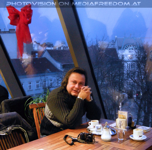 Terra Aqua 05: Charly Swoboda