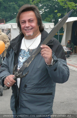 Das 3.Fest 07: Charly Swoboda