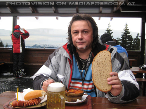 Obi auffi 20: Charly Swoboda