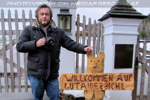 Patenweihnacht 04: Charly Swoboda