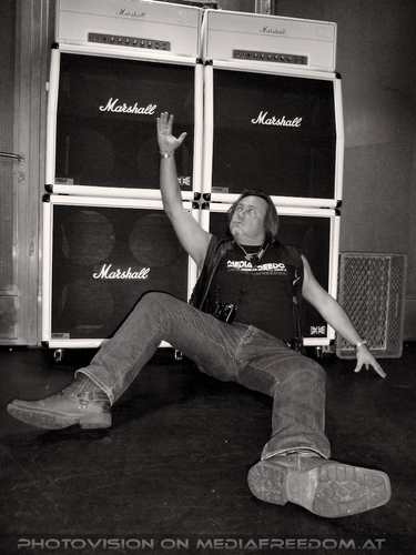 Black swans 32: Charly Swoboda